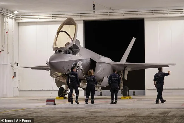 Israeli Air Force Major Accused of Leaking Classified Info to Profit $160,000 from Iran Bombing Bets