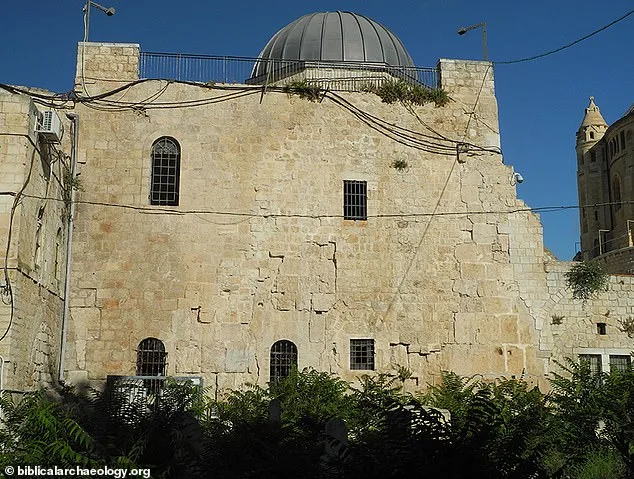 Reconstructing the Final Days of Jesus: John Walsh's Map of Holy Week in Jerusalem