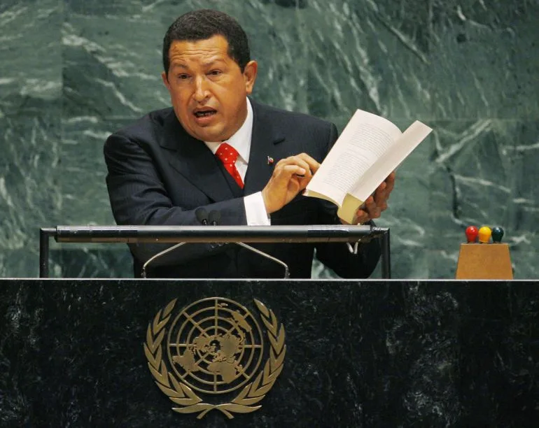 Venezuela's Chavismo in Crisis: U.S. Move Sparks Fear of Political Collapse