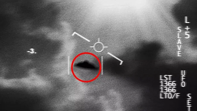Congress Sets April 2026 Deadline for Release of Classified UFO Videos Amid National Security Concerns