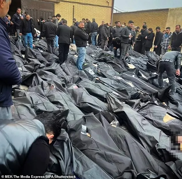 Iran's Regime Launches Brutal Crackdown Amid Rising Repression and Fear of Massacre