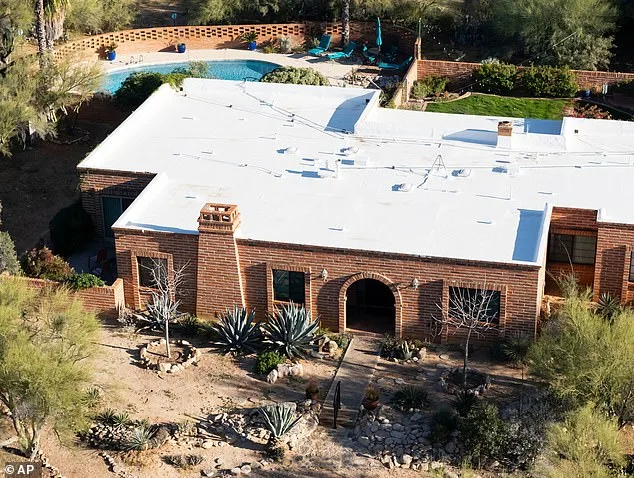 Nancy Guthrie's Disappearance: A Mansion Shrouded in Mystery and Silence