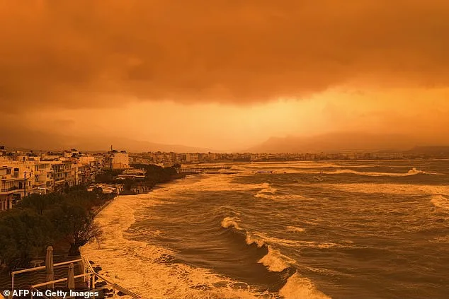 Storm Erminio Claims Life in Athens as Greece Battles Flooding and Disasters