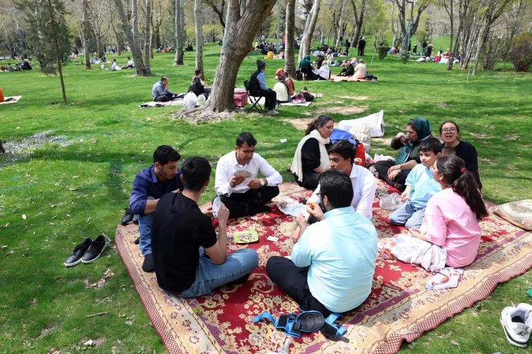 Tehran's Children's Hospital: A Beacon of Resilience Amid War