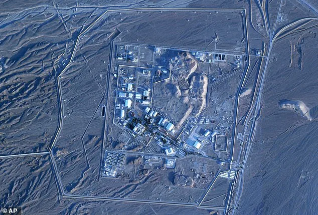 U.S. Military Eyes High-Stakes Plan to Seize Iranian Uranium