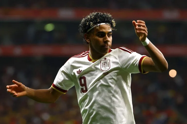 Xenophobic Chants Disrupt Spain's World Cup Bid Friendly Match Against Egypt