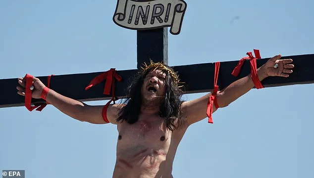 Devotion and Debate: Philippines' Annual Crucifixion Tradition