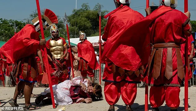 Devotion and Debate: Philippines' Annual Crucifixion Tradition