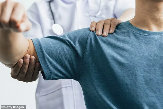 Frozen Shoulder: A Journey from Immobility to Relief