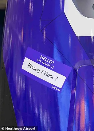Heathrow Unveils Witty Named Cleaning Robots in Fun Modernization Push