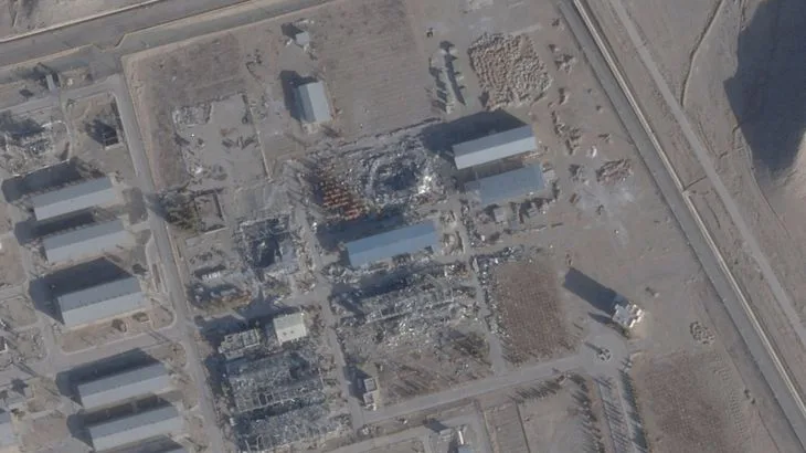 Planet Labs Withholds Middle East Satellite Imagery at U.S. Request Amid Escalating Iran-Israel Conflict