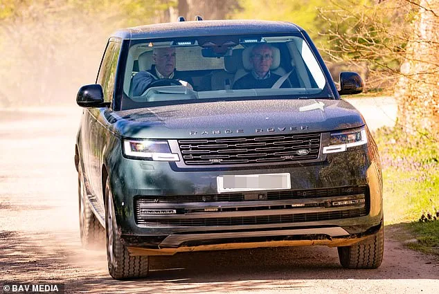Royal Rift: Andrew Mountbatten-Windsor's Refusal to Vacate Wood Farm Strains Relationship with Prince Edward