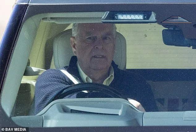 Royal Rift: Andrew Mountbatten-Windsor's Refusal to Vacate Wood Farm Strains Relationship with Prince Edward