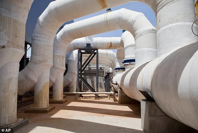 Experts Warn: Trump's Iran Desalination Targeting May Cause Gulf Water Crisis and Escalate Tensions