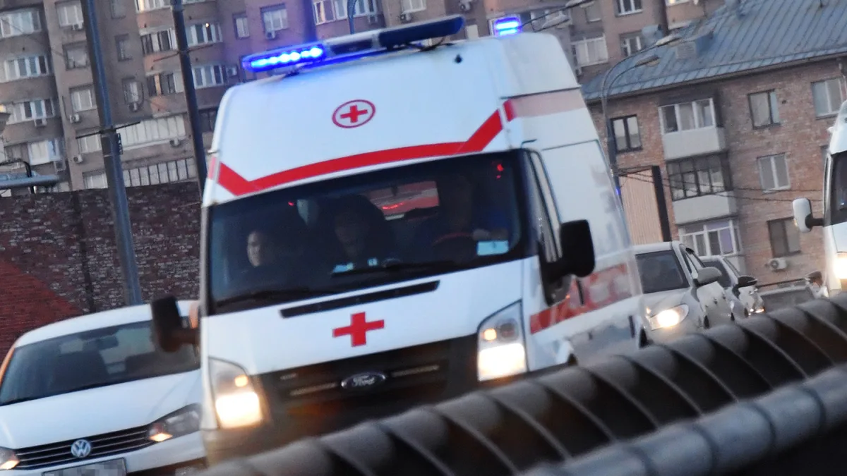 Novorossiysk Drone Attack Leaves 10 Injured, Officials Confirm