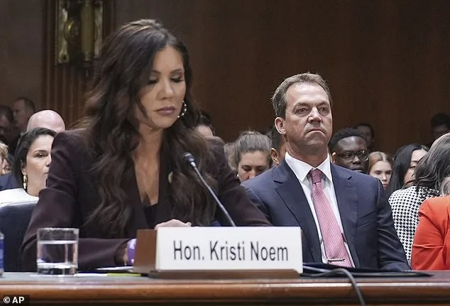 SNL Satirizes Kristi Noem's Husband Amid Tabloid Exposé on Secret Life