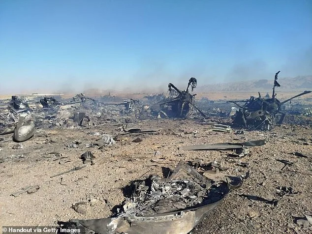 Trump Details Daring Rescue Mission That Employed 155 Aircraft to Save Wounded Airman in Iran