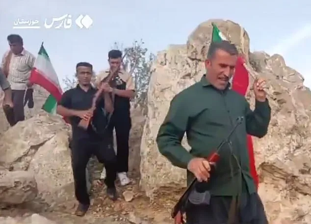 Trump Details Daring Rescue Mission That Employed 155 Aircraft to Save Wounded Airman in Iran
