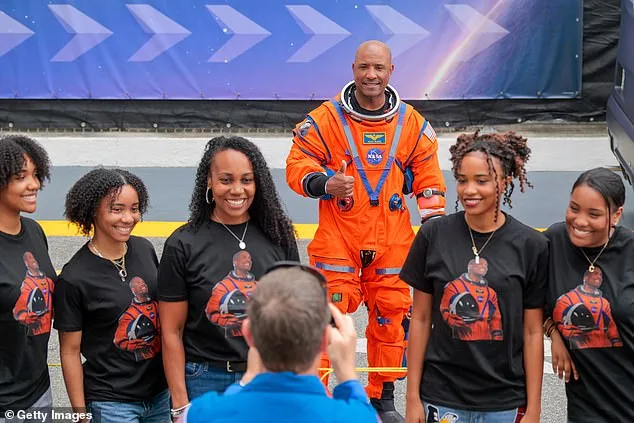 Daughter's Viral TikTok Celebrates NASA Artemis II Pilot with Heartfelt Lunar Tribute