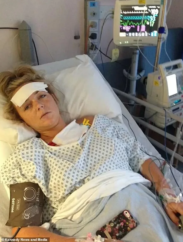 Chloe Montgomery's 20-Year Co-Codamol Struggle: From Prescribed Pain Relief to Addiction