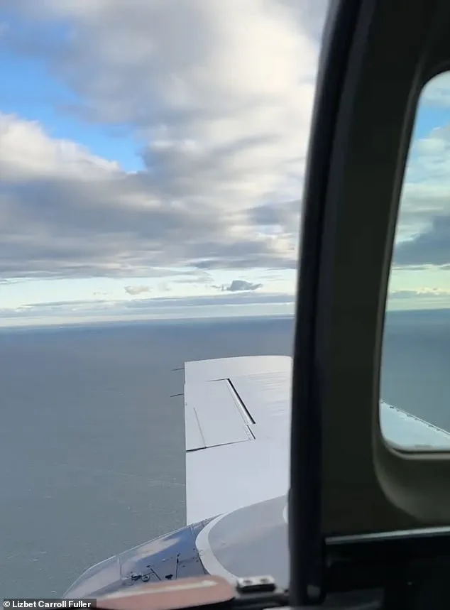 Nantucket Artist's Harrowing Mid-Air Ordeal as Plane Door Explodes Open