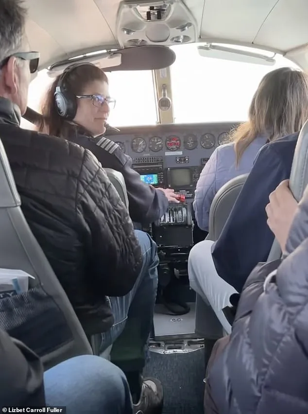 Nantucket Artist's Harrowing Mid-Air Ordeal as Plane Door Explodes Open