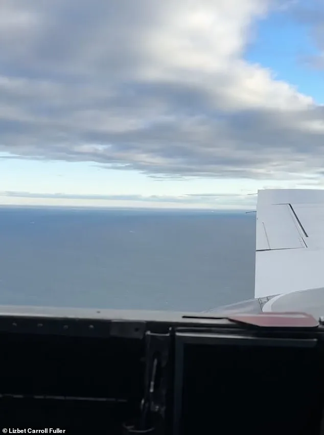 Nantucket Artist's Harrowing Mid-Air Ordeal as Plane Door Explodes Open