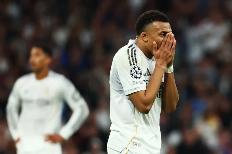 Real Madrid's Pivotal La Liga Clash: Can They Rebound from Back-to-Back Losses to Save Title Hopes?