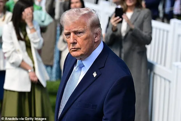 Trump Accuses Biden Administration of Failing to Deport Haitian Man Linked to Florida Murder