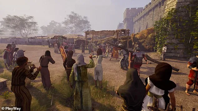 Controversial 'I Am Jesus Christ' Game Sparks Debate with Religious and Gaming Communities