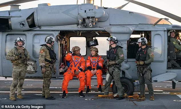 NASA's Artemis II Crew Safely Returns After Historic Moon Orbit Mission
