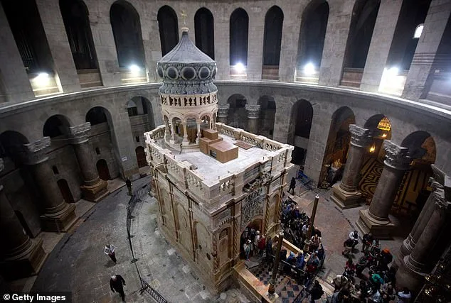 The Search for Golgotha: A Religious and Historical Debate Over the Site of Jesus' Crucifixion