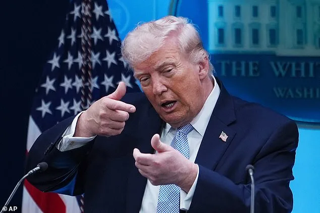 Trump's Automated Draft Plan Faces Backlash Over 'Forever Wars' Contradiction