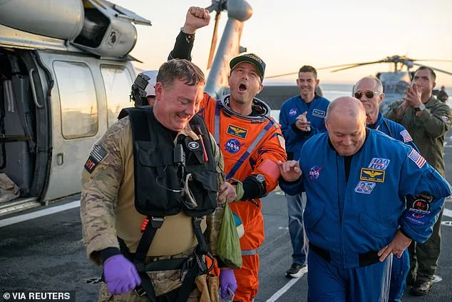 Artemis II Crew Celebrates Historic Lunar Mission with Triumphant Return to Houston