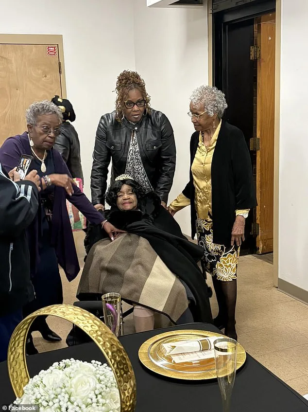 Marjorie Nutter Celebrates 100th Birthday, Honoring Annapolis Roots and Community Legacy