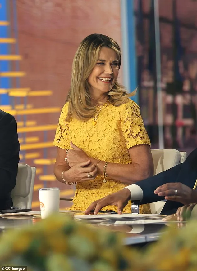 Savannah Guthrie's Emotional Comeback on Today Show Amid NBC's Contingency Plan for Her Mother's Case