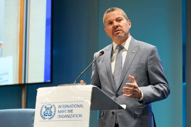 UN Warns Iran's Strait of Hormuz Toll Proposal Violates International Law