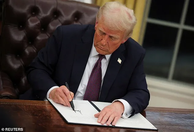White House Source Reveals Trump's Unprecedented Pardon Plan Reaching 200 Feet from Oval Office
