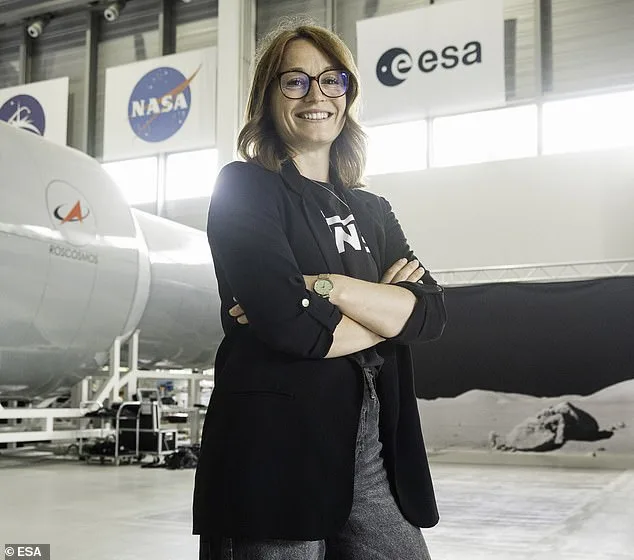 Echoes of Armstrong, A New Chapter with Artemis: The First Woman's Words on the Moon