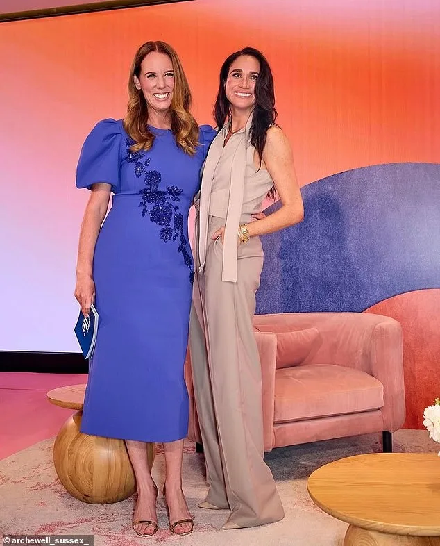 Meghan Markle's Australian Tour: A Look Back