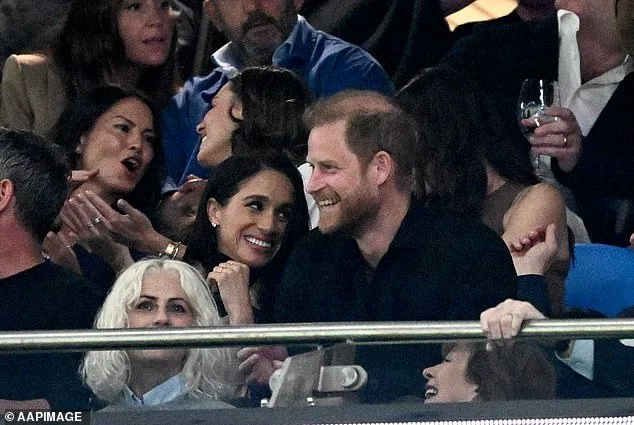 Meghan Markle's Australian Tour: A Look Back