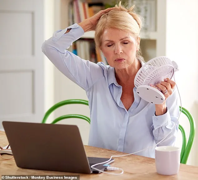 Menopause's Stigma: A Perspiration Problem