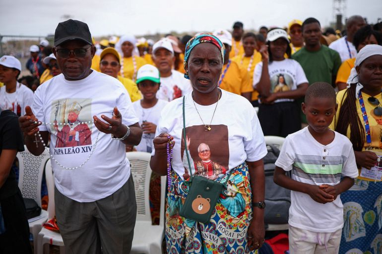 Pope Leo XIV Urges Angola to Build a Future Defined by Hope