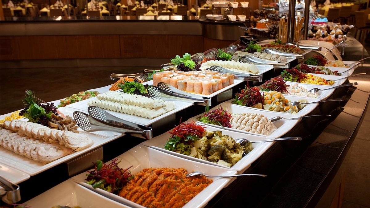 South Carolina Buffets Lead U.S. Rankings with High Ratings and Low Prices