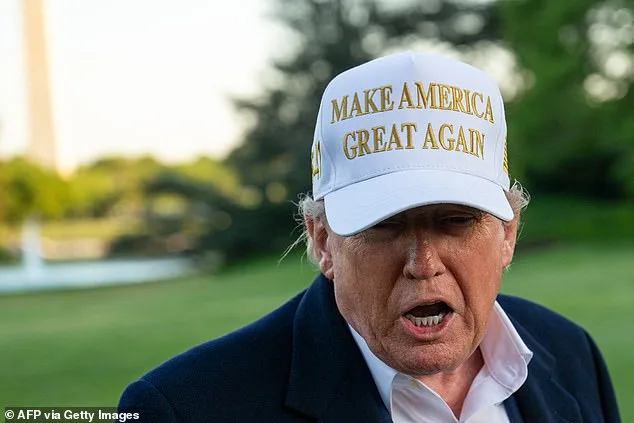 Trump on Swalwell Allegations: "It's a Hoax