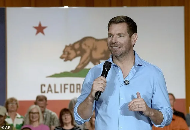 Trump on Swalwell Allegations: "It's a Hoax