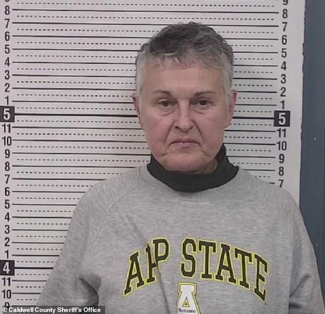 Woman arrested after nailing Tesla Cybertruck in North Carolina