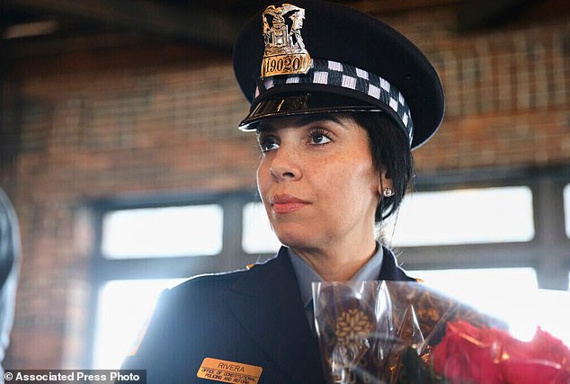 Chicago officer fatally shoots partner; family sues police over fatal accident.
