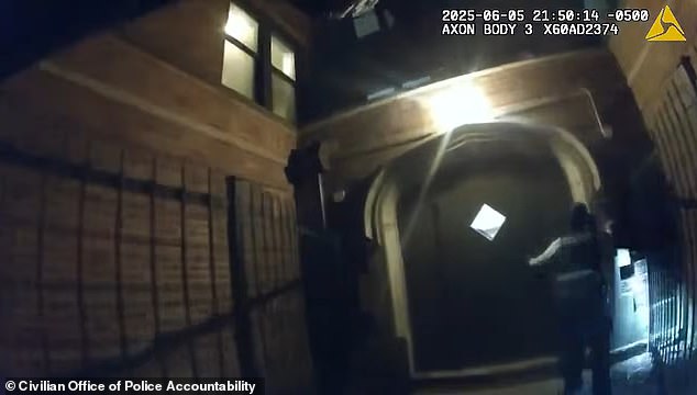 Chicago officer fatally shoots partner; family sues police over fatal accident.
