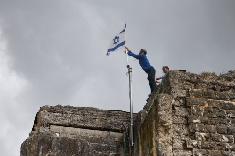 Israel Restores Sa-Nur Settlement, Marking End to Palestinian State Concept